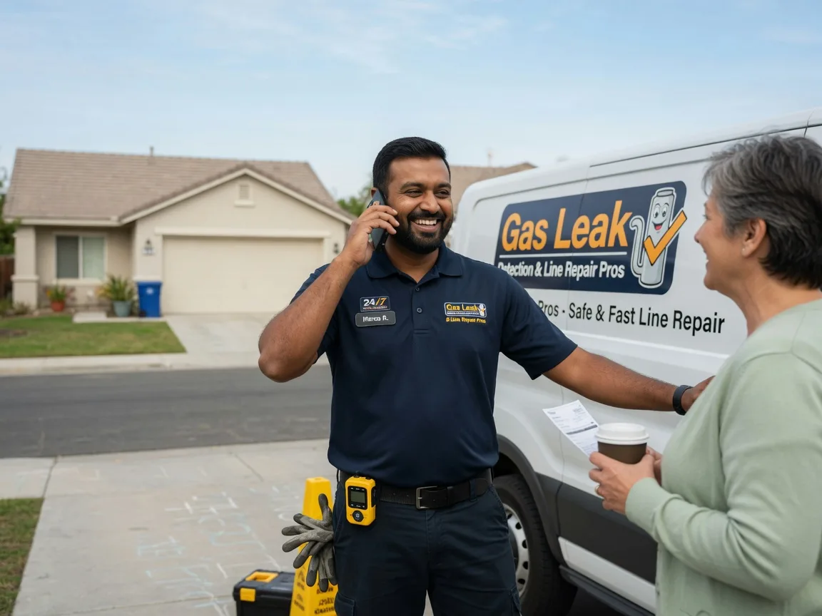 Gas Line Repair Kirkwood, IL FAQs